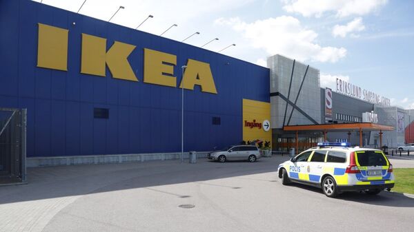 Tienda de IKEA en Vasteras, Suecia, el 10 de agosto, 2015 - Sputnik Mundo