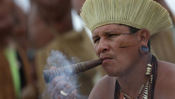 Indígenas de Brasil, la minoría más castigada - Sputnik Mundo