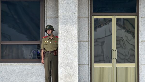 Seúl promete mantener la presión sobre Pyongyang - Sputnik Mundo