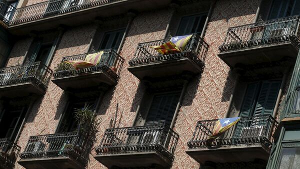 Una reforma constitucional puede ser peor para Cataluña, alerta político catalán - Sputnik Mundo