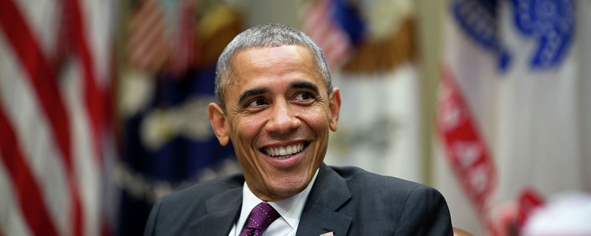 Barack Obama, presidente de EEUU - Sputnik Mundo, 1920, 15.08.2015