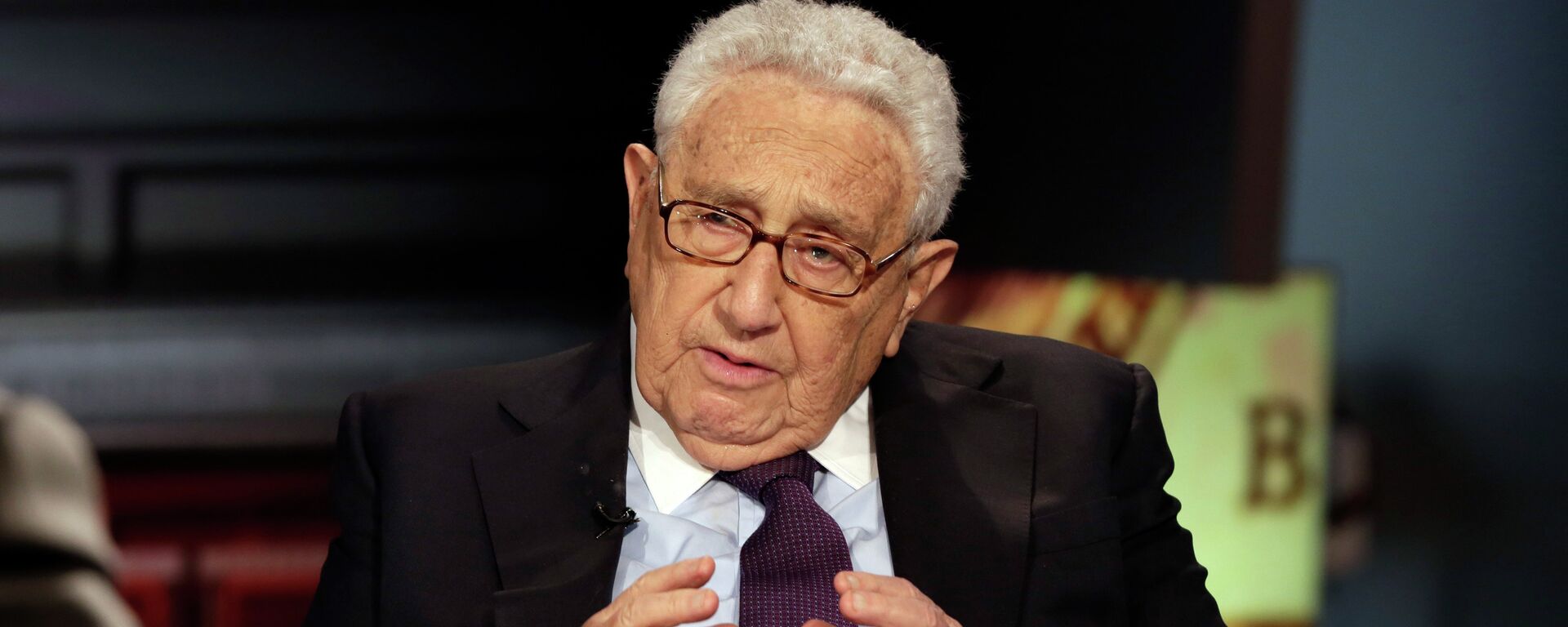 Henry Kissinger, exsecretario de Estado de EEUU - Sputnik Mundo, 1920, 30.09.2022