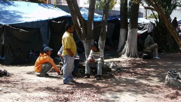 Aumenta el tráfico ilegal de migrantes cubanos en México - Sputnik Mundo