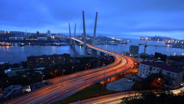 Vladivostok - Sputnik Mundo