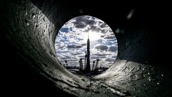 El cosmódromo de Baikonur - Sputnik Mundo