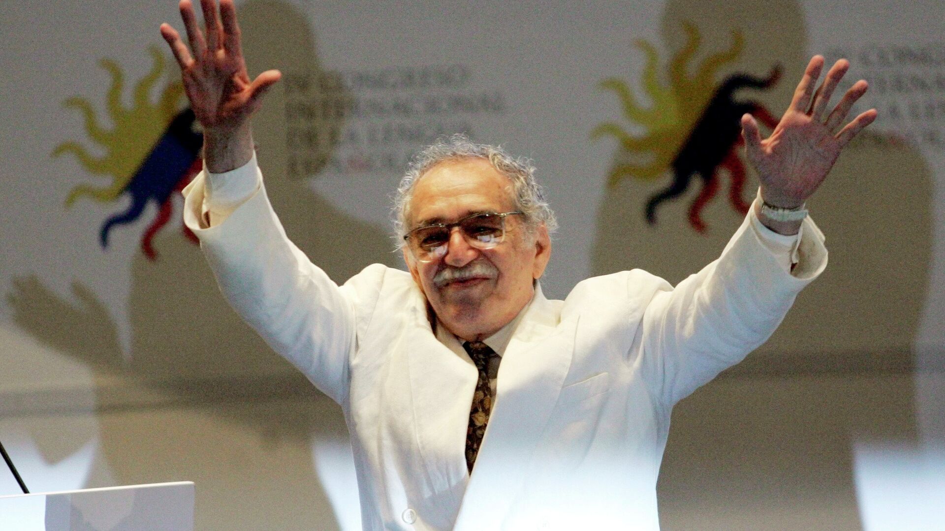 Gabriel García Márquez, escritor colombiano - Sputnik Mundo, 1920, 24.01.2022