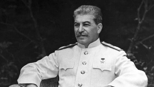Iosif Stalin - Sputnik Mundo