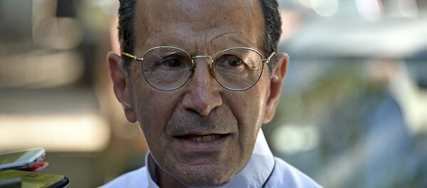 Alejandro Solalinde, asesor del próximo Gobierno mexicano en derechos humanos y migración Alejandro Solalinde, asesor del próximo Gobierno mexicano en derechos humanos y migración - Sputnik Mundo