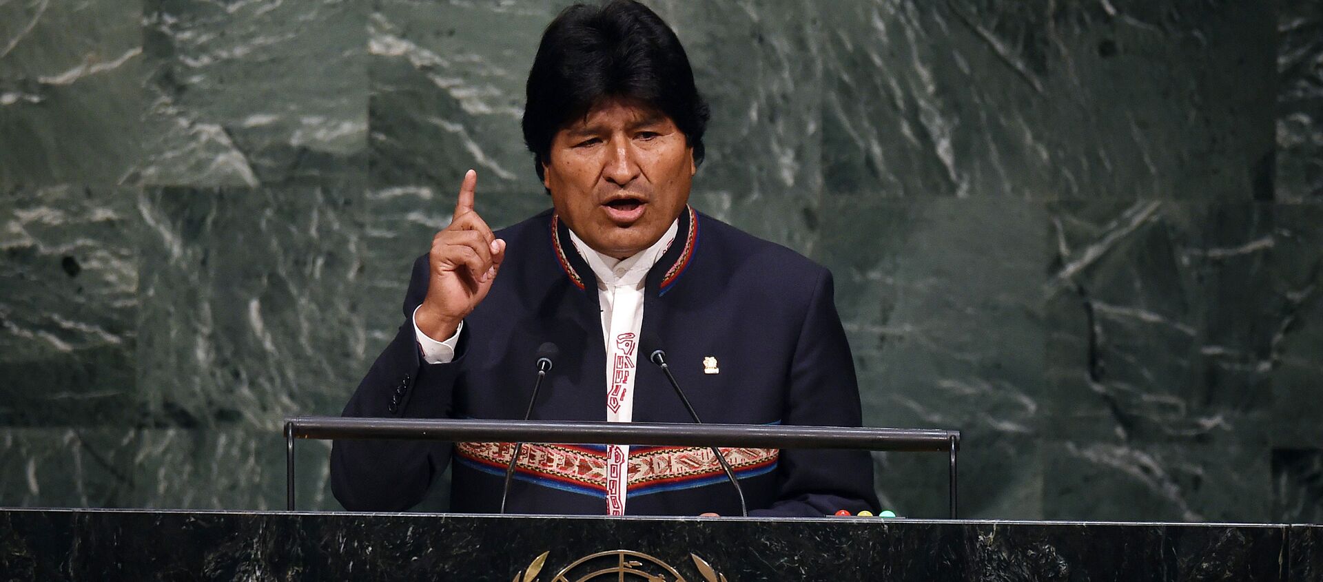 Evo Morales, presidente de Bolivia - Sputnik Mundo, 1920, 26.09.2018