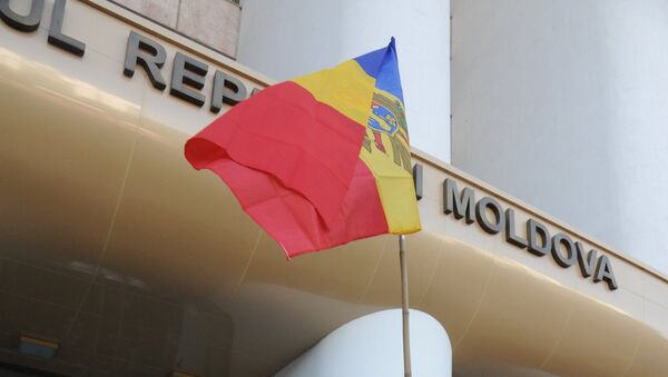 Bandera de Moldova - Sputnik Mundo