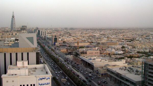 Riad, capital de Arabia Saudí - Sputnik Mundo