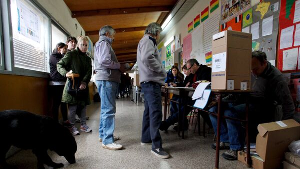 Elecciones en Argentina - Sputnik Mundo