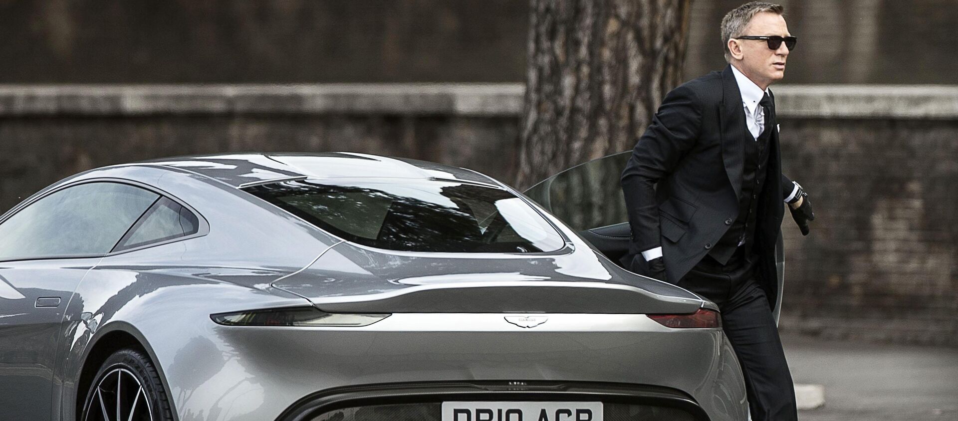 Daniel Craig, conocido por encarnar el personaje de James Bond - Sputnik Mundo, 1920, 27.09.2020