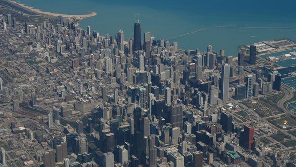 Chicago, ciudad más poblada de Illinois - Sputnik Mundo
