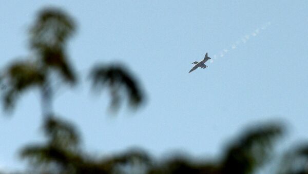 Caza MiG-23 de la Fuerza Aérea Siria (Archivo) - Sputnik Mundo