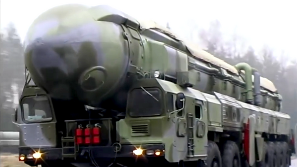 Rusia ejercita con éxito sus fuerzas nucleares - Sputnik Mundo