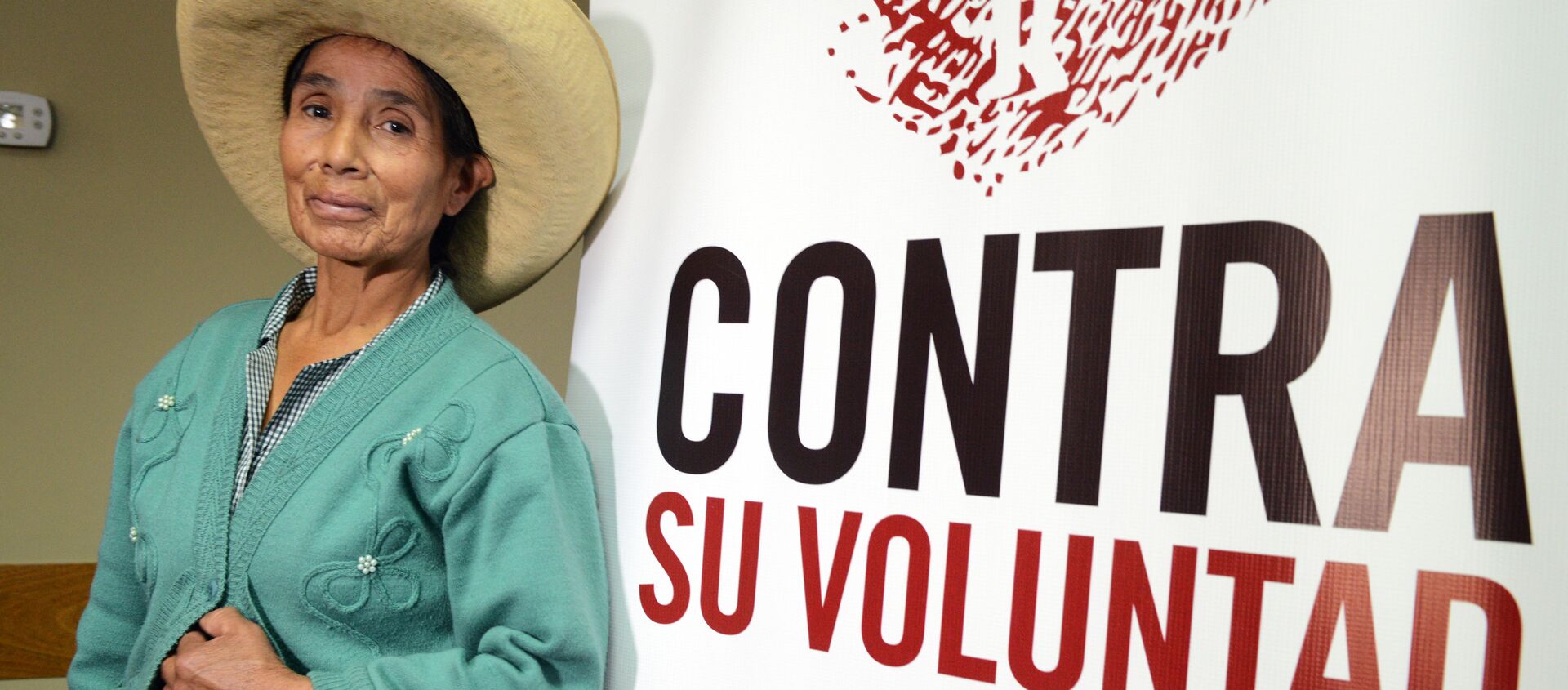 Campaña en apoyo a la creación del registro de víctimas de esterilizaciones forzadas en Perú - Sputnik Mundo, 1920, 08.06.2017