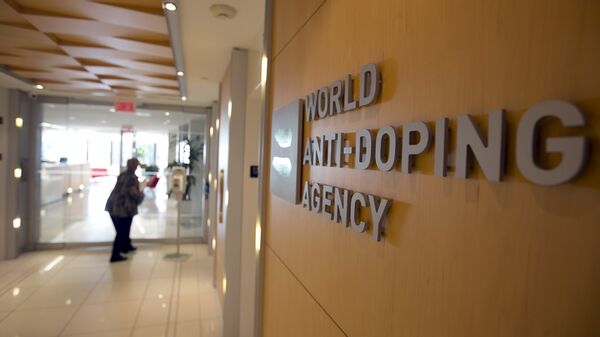 La sede de la Agencia Mundial Antidopaje (WADA) - Sputnik Mundo