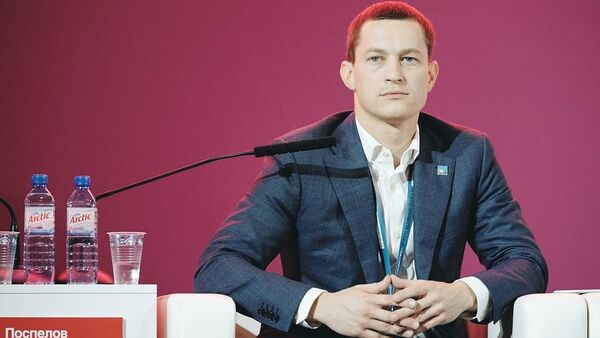 Sergey Pospilov, director de la Agencia Federal de Asuntos Juveniles de Rusia - Sputnik Mundo