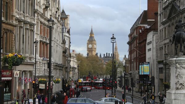 Londres, la capital del Reino Unido - Sputnik Mundo
