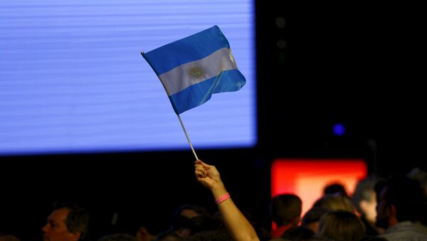 Elecciones presidenciales en Argentina - Sputnik Mundo