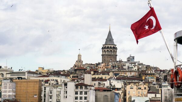 Turquía llama a consultas a su embajador en Brasil - Sputnik Mundo