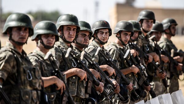 Rusia califica de ilegal la actitud de Turquía en Irak - Sputnik Mundo