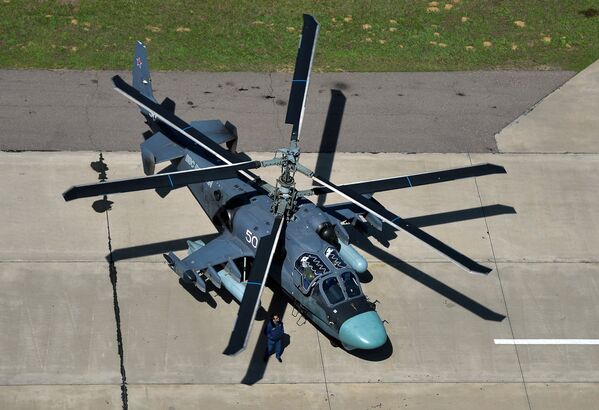 Los diez mejores helicópteros de ataque - Sputnik Mundo