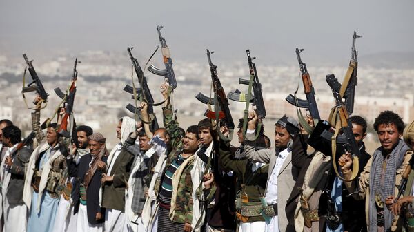 La coalición árabe anuncia una tregua de siete días en Yemen - Sputnik Mundo