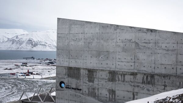 Banco Mundial de Semillas de Svalbard - Sputnik Mundo