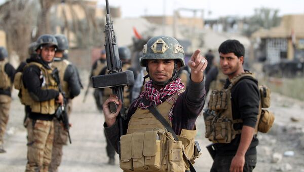 Ramadi, liberado de los terroristas por los militares iraquíes - Sputnik Mundo