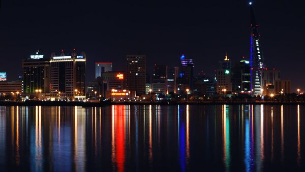 Manama, la capital de Baréin - Sputnik Mundo