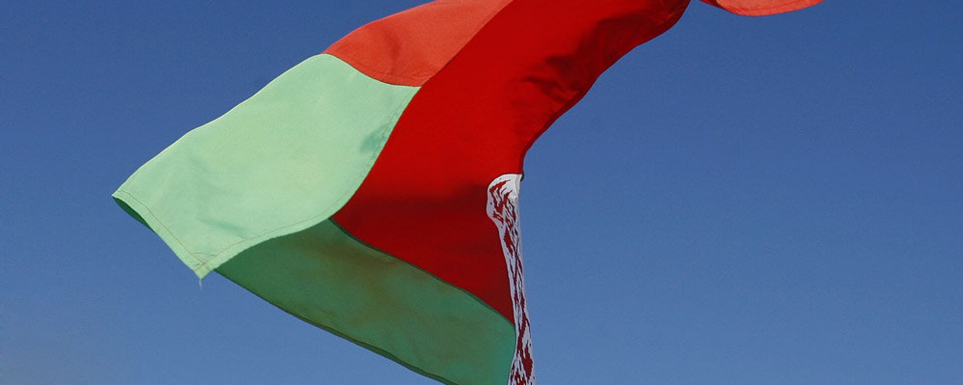 Bandera de Bielorrusia - Sputnik Mundo, 1920, 10.08.2021