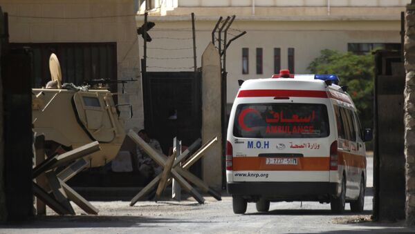 Al menos tres muertos en Egipto en el ataque contra un hotel de turistas - Sputnik Mundo