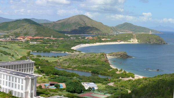 Isla de Margarita, Venezuela - Sputnik Mundo