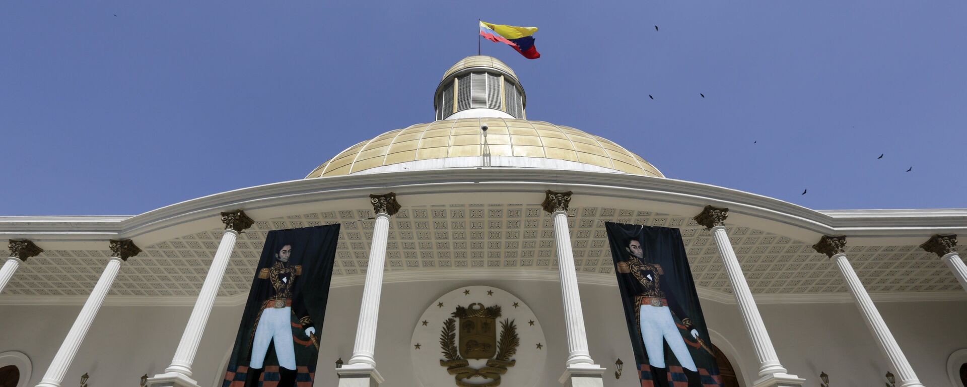 Asamblea Nacional de Venezuela - Sputnik Mundo, 1920, 04.02.2021