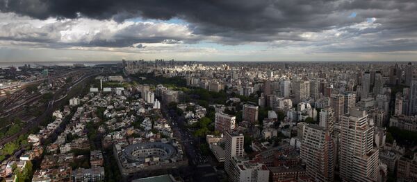Buenos Aires, la capital de Argentina Buenos Aires, la capital de Argentina - Sputnik Mundo