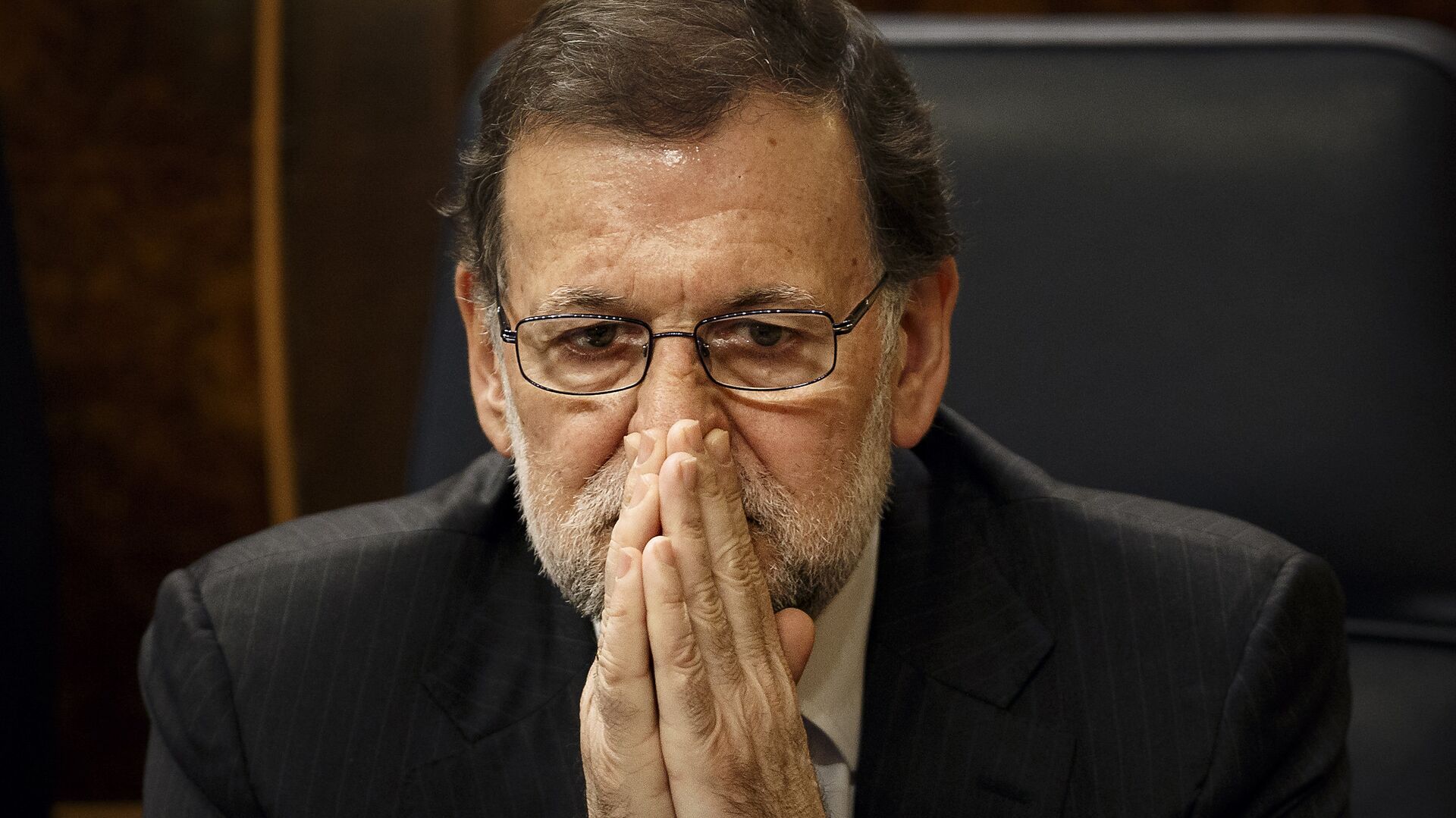 Mariano Rajoy, expresidente del Gobierno de España - Sputnik Mundo, 1920, 02.07.2021