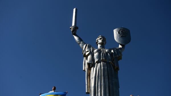 Estatua de la Madre Patria - Sputnik Mundo