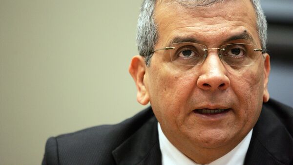 Rodrigo Cabezas, exministro de Finanzas y asesor gubernamental de Venezuela - Sputnik Mundo