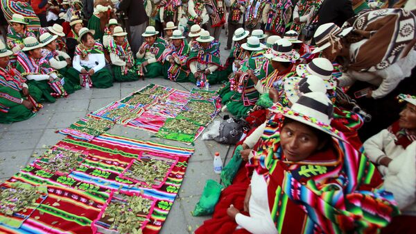 Fondo Indígena identifica 6.000 comunidades que viven en extrema pobreza en Bolivia - Sputnik Mundo