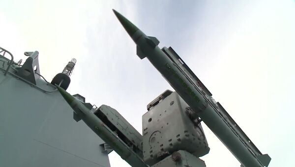 Sistema de misiles Osa (archivo) - Sputnik Mundo