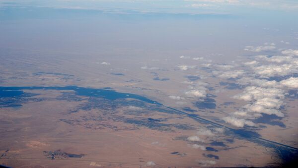 Canal de Suez - Sputnik Mundo