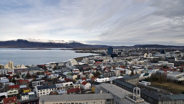 Reikiavik, la capital de Islandia - Sputnik Mundo