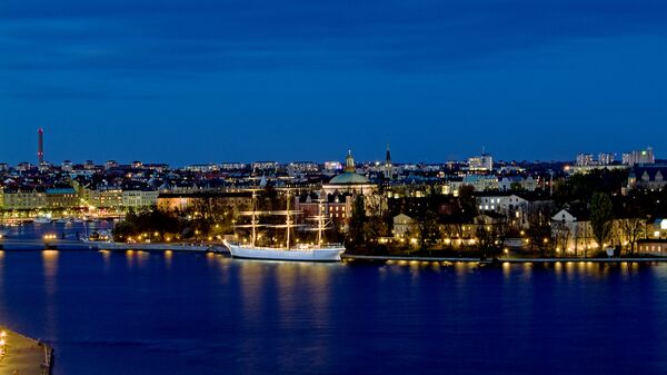 Estocolmo, capital de Suecia - Sputnik Mundo