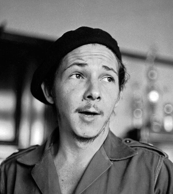 Raúl Castro, primer secretario del Partido Comunista de Cuba Raúl Castro, primer secretario del Partido Comunista de Cuba - Sputnik Mundo