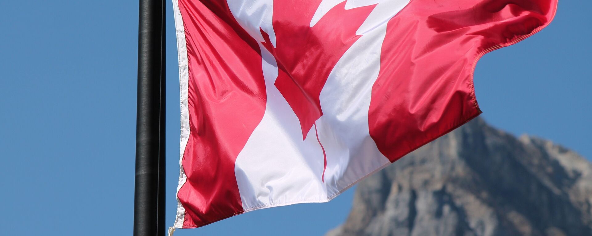 Bandera de Canadá - Sputnik Mundo, 1920, 25.02.2022