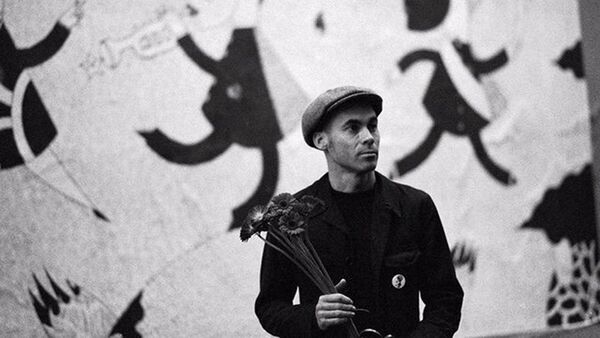Fred Le Chevalier, artista callejero de París (2) - Sputnik Mundo