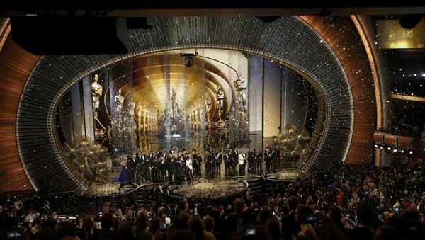 Ganadores del premio Oscar de 2016 - Sputnik Mundo