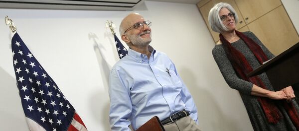 Alan Gross Alan Gross - Sputnik Mundo